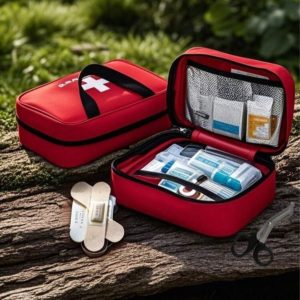 Trousse de premiers secours biscarrosse matériel médical
