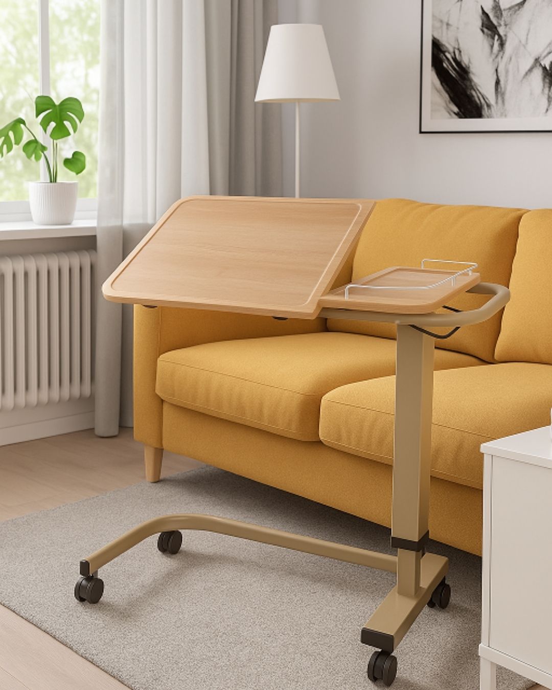Table de lit Biscarrosse