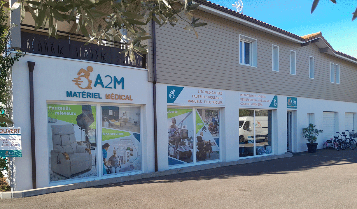 Magasin matériel médical Biscarrosse Landes