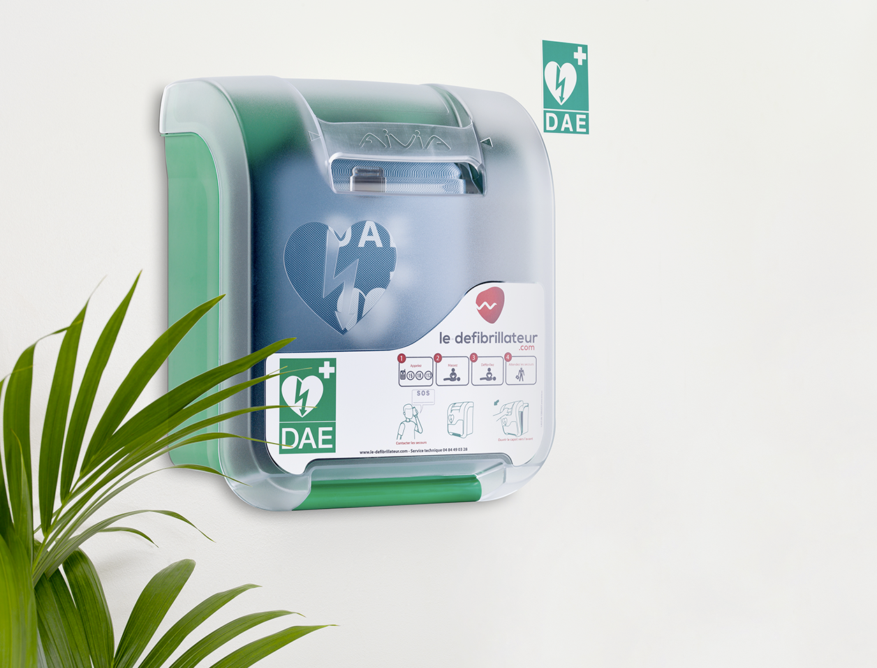Premiers secours défibrillateurs DAE biscarrosse SANGUINET PARENTIS YCHOUX