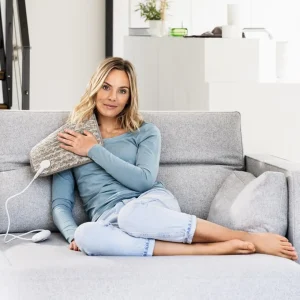 Coussin chauffant sanguinet