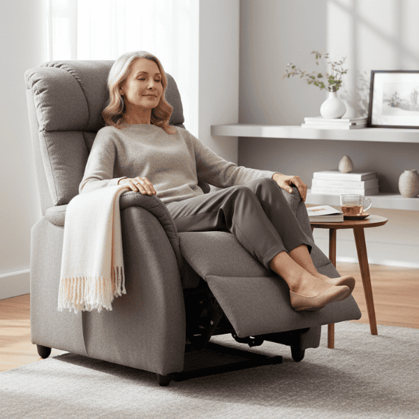 Fauteuil releveur Biscarrosse