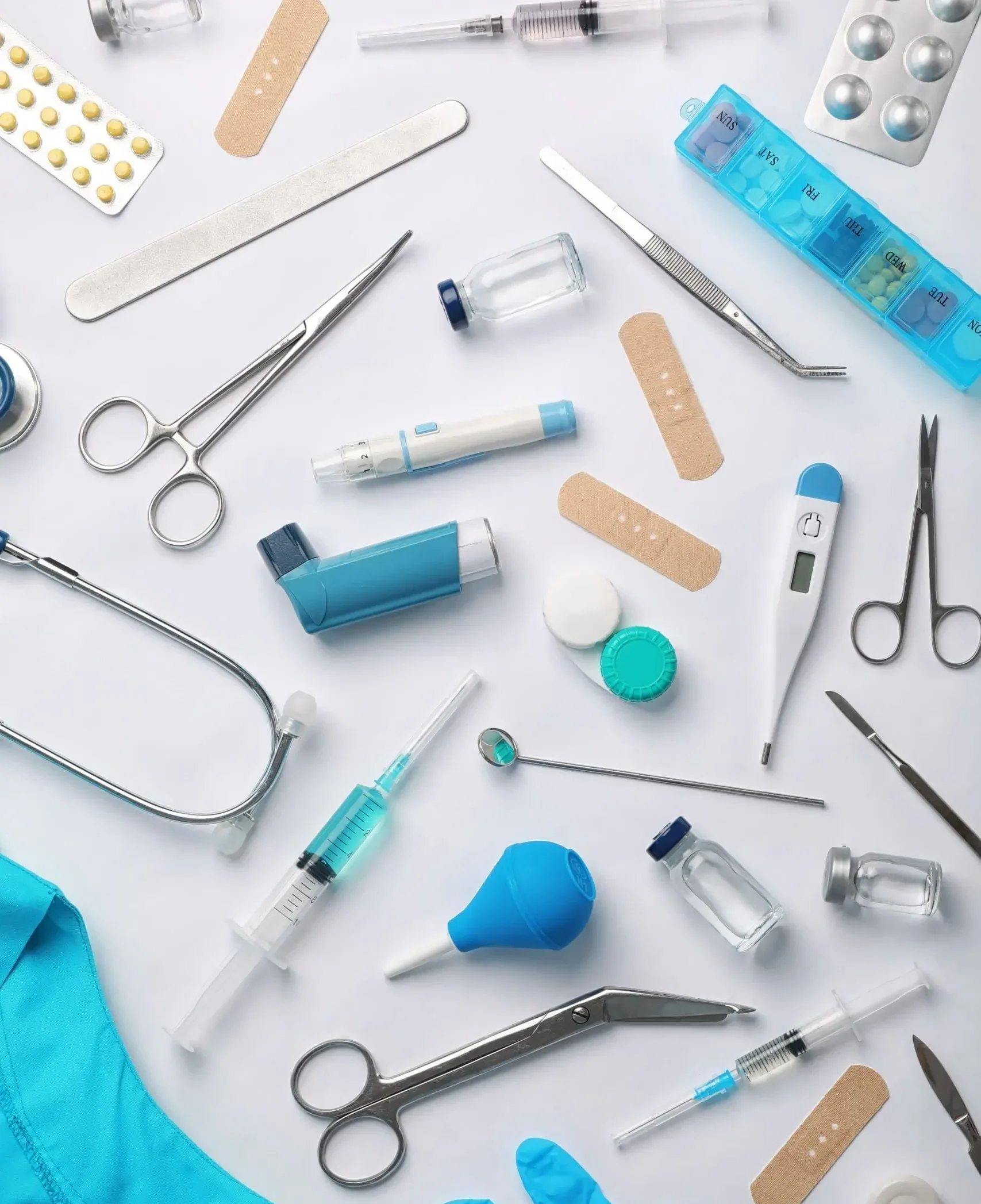 instruments médicaux biscarrosse sanguinet parentis ychoux mimizan